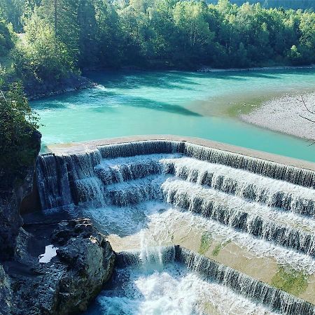 شقة بيكتشر Füssen المظهر الخارجي الصورة