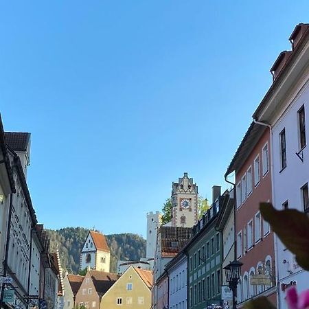 شقة بيكتشر Füssen المظهر الخارجي الصورة