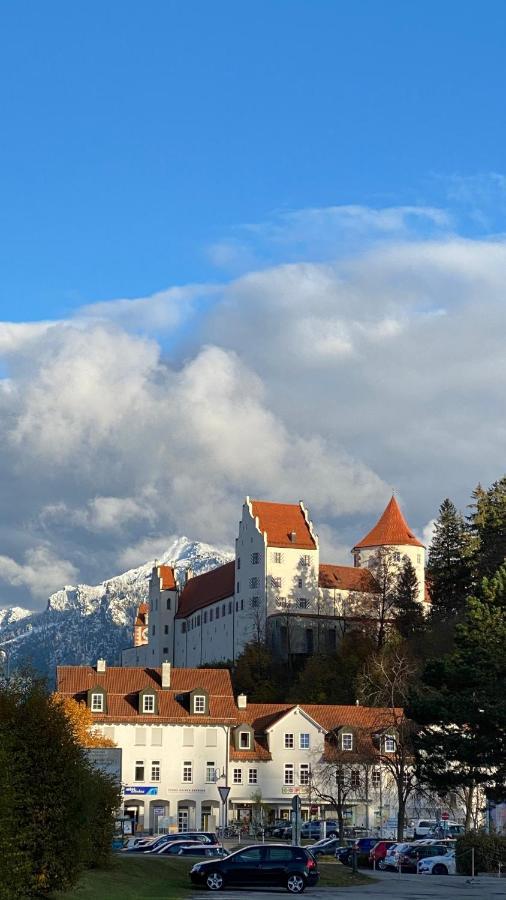 شقة بيكتشر Füssen المظهر الخارجي الصورة
