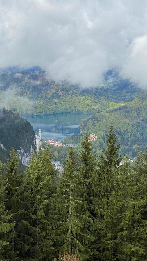 شقة بيكتشر Füssen المظهر الخارجي الصورة