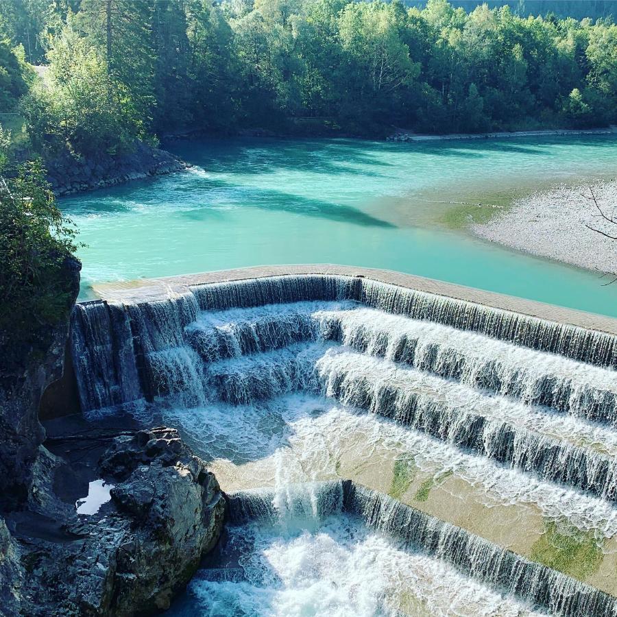 شقة بيكتشر Füssen المظهر الخارجي الصورة