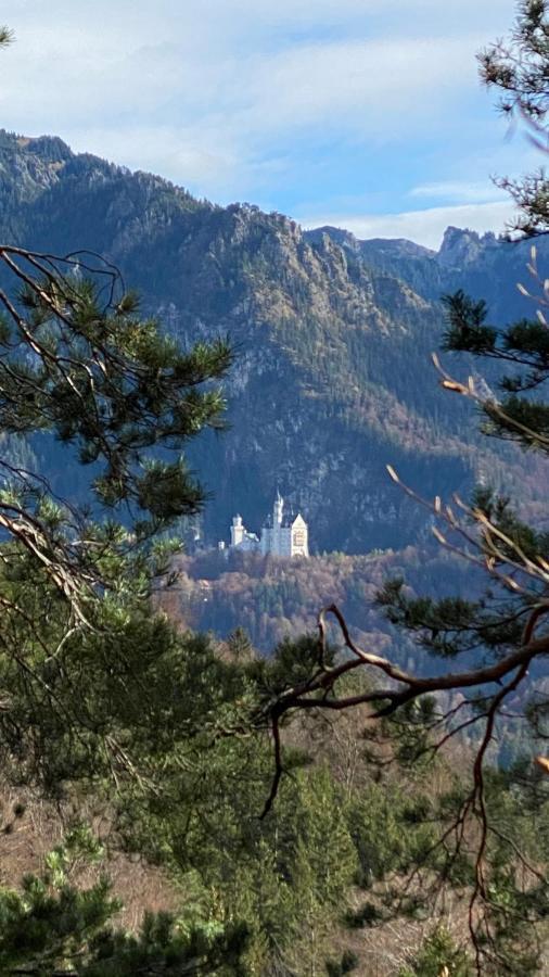 شقة بيكتشر Füssen المظهر الخارجي الصورة