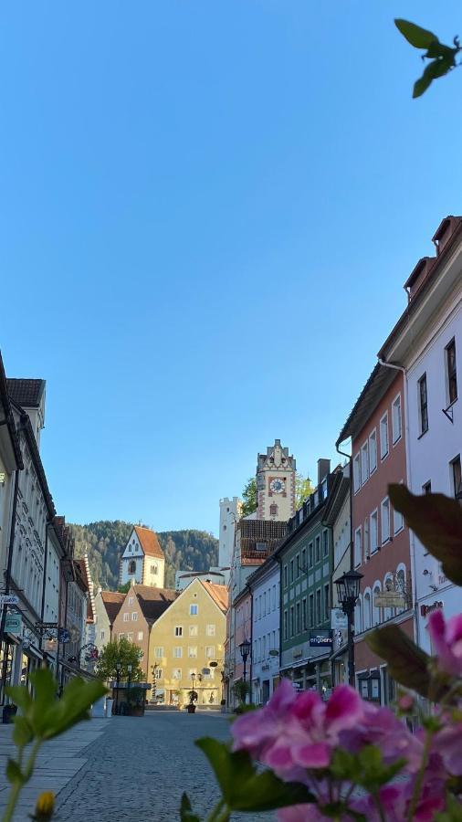 شقة بيكتشر Füssen المظهر الخارجي الصورة