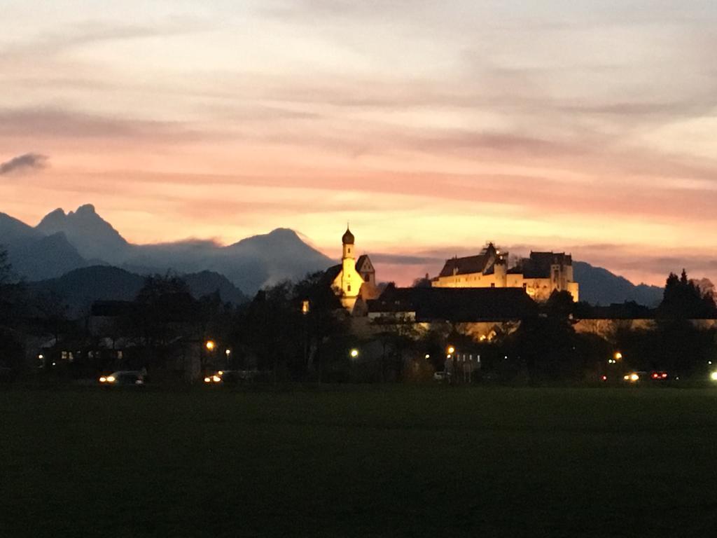 شقة بيكتشر Füssen المظهر الخارجي الصورة