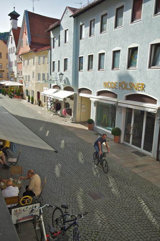 شقة بيكتشر Füssen المظهر الخارجي الصورة