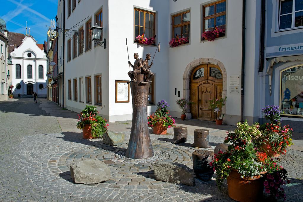 شقة بيكتشر Füssen المظهر الخارجي الصورة